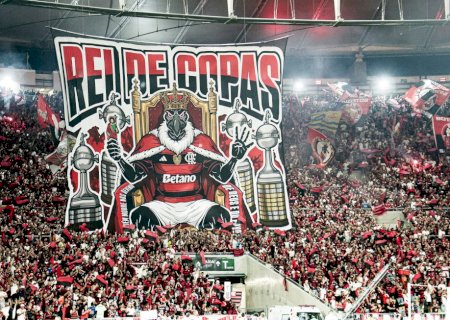 Flamengo tem a maior média de público na história do Brasileiro por pontos corridos; veja números