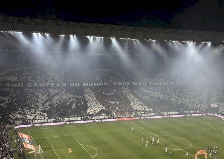 Corinthians provoca Vasco na final da Copa do Brasil: "Sou campeão do mundo, você não conseguiu"