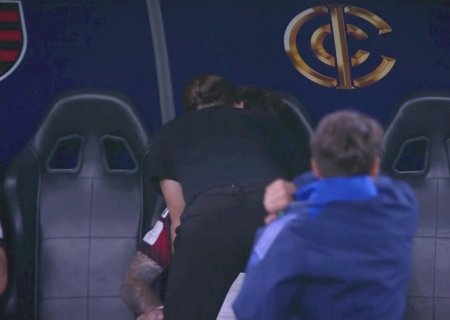 Léo Ortiz cita Racing para explicar ausência nos pênaltis em PSG x Flamengo: "Nunca me neguei"