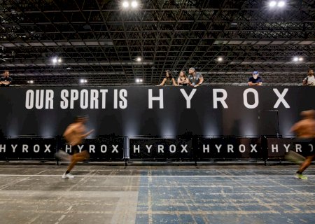 Completei um Hyrox: não há alternativa além de correr e fazer força na nova tendência fitness