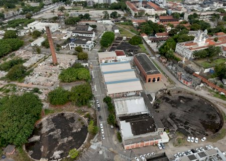Valor do terreno do Gasômetro sofre reajuste, e Flamengo avança para construção do novo estádio