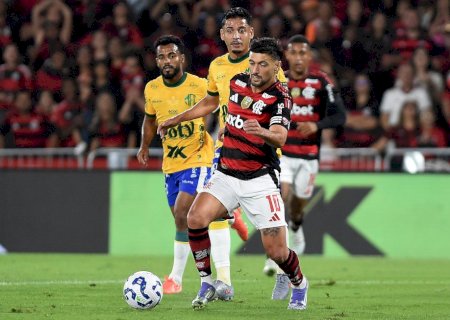 Mirassol x Flamengo: jogo da última rodada é antecipado pela CBF