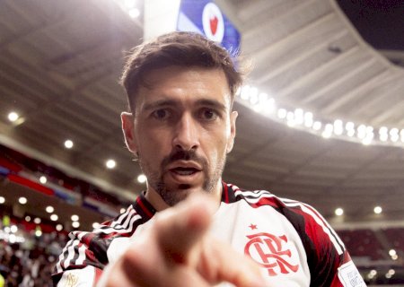 Rei da América 2025: Arrascaeta concorre com Messi e Adrián Martínez