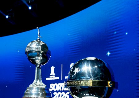 Pré-Libertadores 2026: veja os confrontos das fases prévias