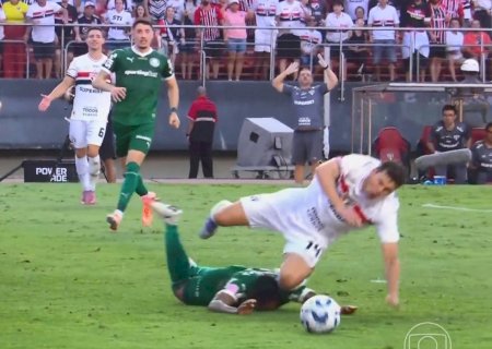 Qual o maior erro da arbitragem no Brasileirão 2025? Veja a lista e vote no pior