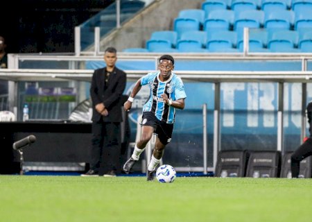 Promessa do Grêmio está na mira do Liverpool; saiba detalhes