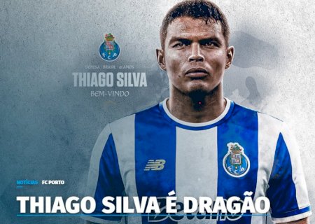 Ex-Milan revela que técnico do clube barrou retorno de Thiago Silva: "Fechou as portas com três cadeados"