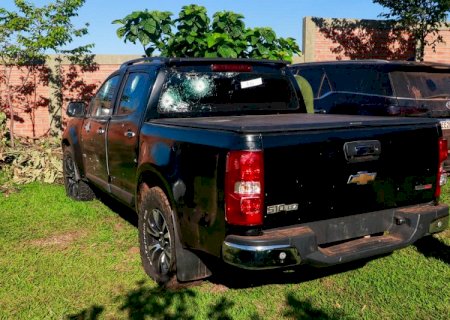 Comboio do tráfico que passou por 11 delegacias na fronteira levava 89 toneladas de maconha