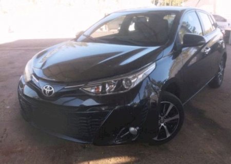Último leilão do Detran em 2025 tem Toyota com lance inicial de menos de R$ 19 mil