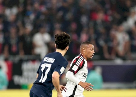 De la Cruz, do Flamengo, passará por procedimento médico no Uruguai antes de pré-temporada