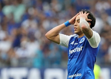 Pai de Gerson conversa com Cruzeiro e diz estar "otimista" com o projeto