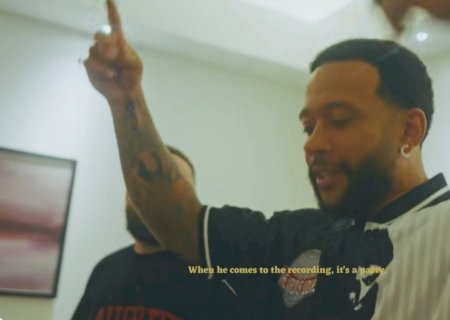 Memphis lança documentário sobre rotina de brasileiros e mostra bastidores de vida em São Paulo