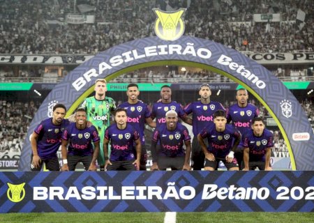 Botafogo jogará a pré-Libertadores em 2026