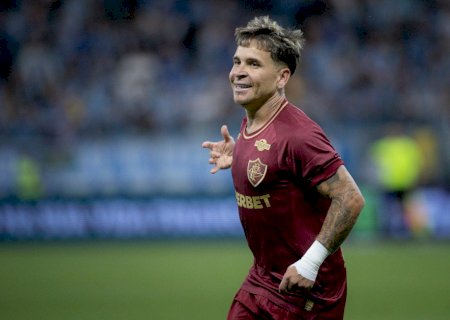 Fluminense sustenta pressão e vence o Grêmio em noite de 'desencantos'