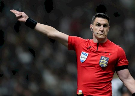 Corinthians x Vasco: árbitro da primeira final da Copa do Brasil é definido pela CBF