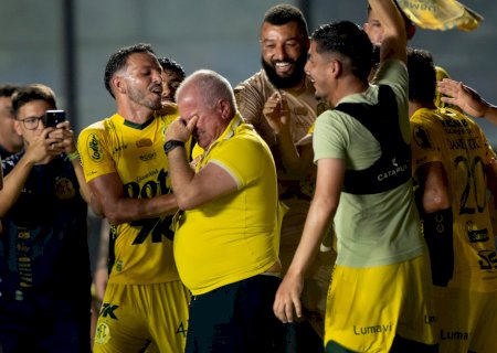 Mirassol na Libertadores: veja quanto o clube pode faturar em premiações