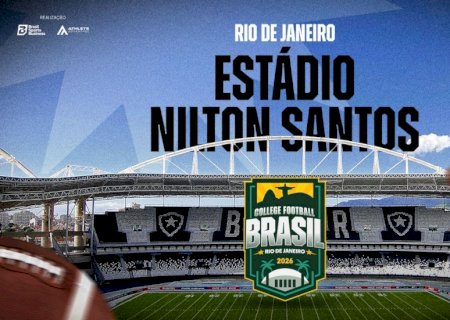 College Football no Brasil: venda de ingressos é aberta com valores de até R$ 2 mil