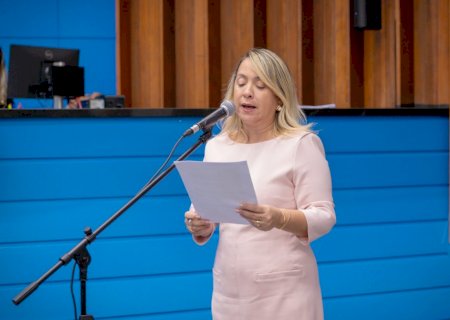 Após indicação de Lia Nogueira, Alems aprova utilidade pública estadual para AMAACRI