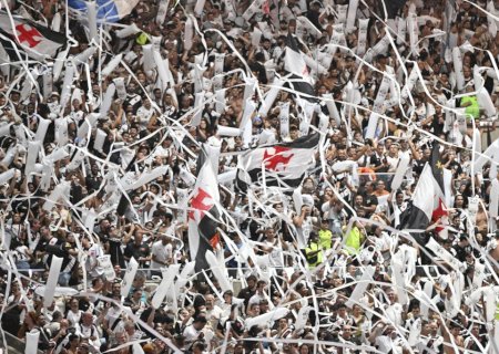 Vasco abre venda de ingressos para final da Copa do Brasil contra o Corinthians