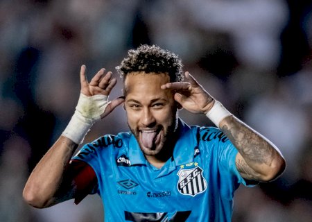 Despedida? Neymar lidera Santos para salvar ano e embalar sonho de ir à Copa do Mundo