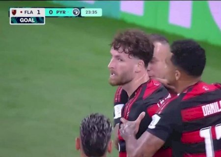 "Luis Enrique tem um problema": jornal espanhol destaca vitória do Flamengo na Copa Intercontinental