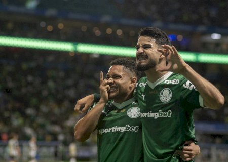 Palmeiras recebe sondagens por Flaco López e Vitor Roque, mas fecha a porta para saídas