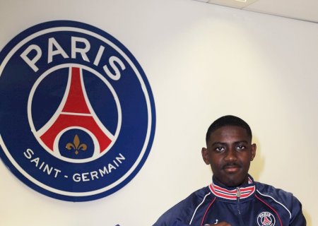 Ex-joia do PSG some do futebol aos 21 anos e recusa contatos: "Melhor do que João Neves"