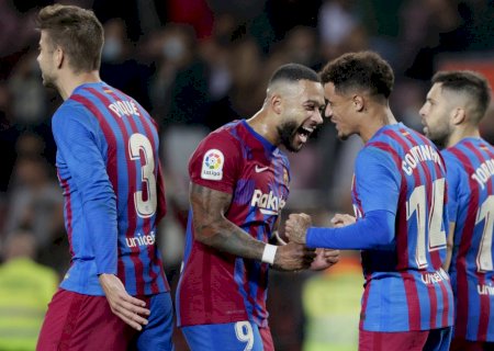Memphis x Coutinho: camisas 10 de Corinthians e Vasco foram rivais e companheiros de time na Europa