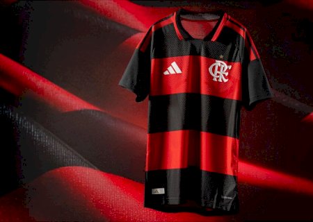 Flamengo lança uniforme principal para a temporada 2026; veja fotos