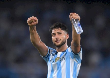 Botafogo negocia a contratação do zagueiro Di Cesare, do Racing