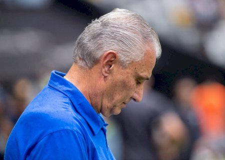 Tite admite erro no Cruzeiro após goleada e revela dificuldade de retomar trabalho de Jardim