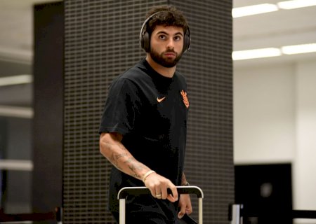 Yuri Alberto viaja para a Itália e não se reapresenta com o elenco do Corinthians