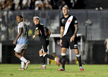 Cerro Porteño anuncia contratação de Vegetti, ex-Vasco