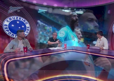 Cruzeiro anuncia contratação de Chico da Costa, ex-Mirassol