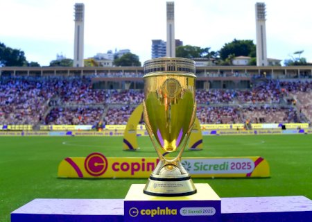 Copinha tem os primeiros quatro classificados para a segunda fase