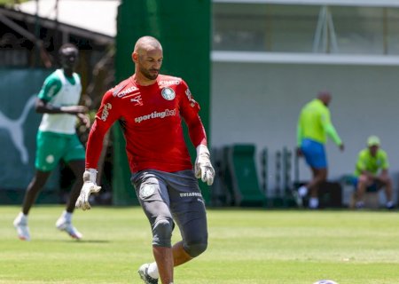 Palmeiras libera Weverton para assinar com o Grêmio