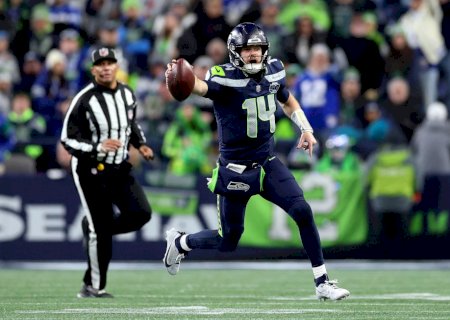 Seahawks vencem Rams e voltam ao Super Bowl para revanche com Patriots
