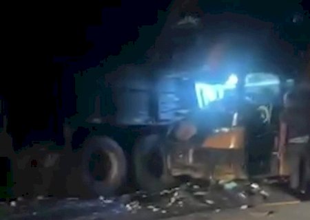 Delegação do Águia de Marabá sofre grave acidente em retorno da Copinha, e preparador físico morre