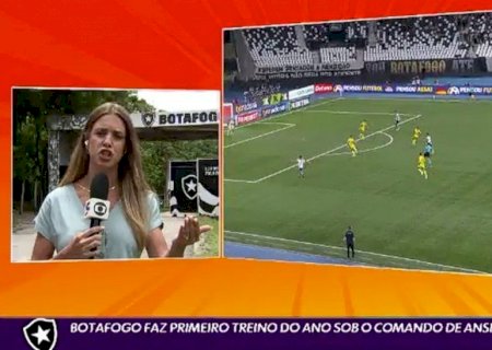 Botafogo encaminha a contratação de Andrew, goleiro do Gil Vicente