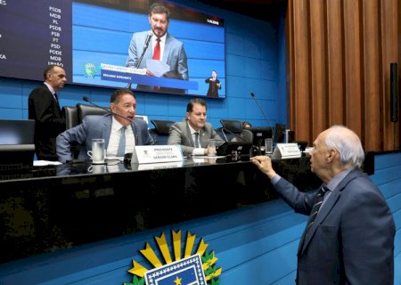 Gastos com cota parlamentar passam de R$ 16,3 milhões entre deputados estaduais de MS