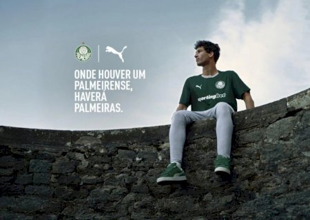 Palmeiras lança novos uniformes para 2026: veja fotos