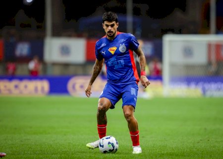 Bahia recusa proposta do São Paulo por Cauly
