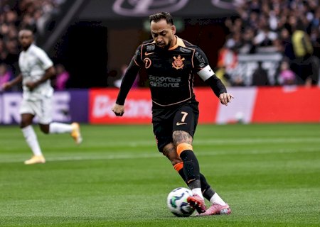 Atlético-MG faz proposta ao Shakhtar para contratar Maycon, do Corinthians