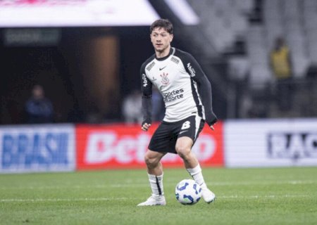 Cirurgia de Garro amplia desfalques do Corinthians para estreia no Paulistão