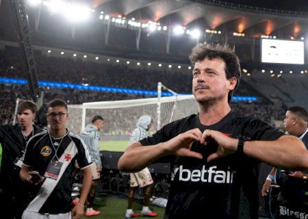 Técnico do Vasco, Diniz tenta repetir título e quebrar domínio do Flamengo no Carioca mais uma vez
