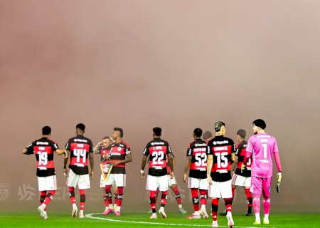 Flamengo sobe uma posição na lista de clubes mais ricos do mundo; veja ranking