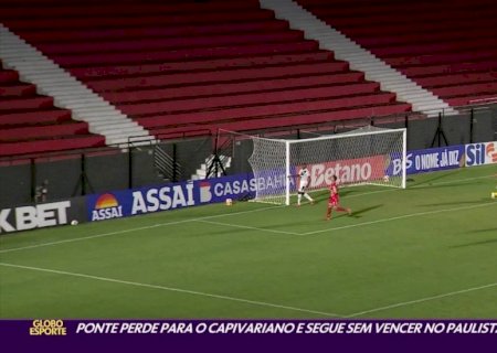 De salários atrasados a transfer ban: saiba o valor que a Ponte precisa para aliviar o caos