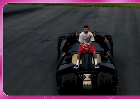 Jatinho, helicóptero e "Batmóvel": veja trio de mimos de Neymar que vale mais de R$ 300 milhões