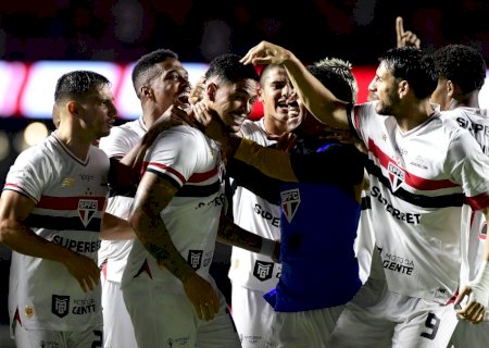 Análise: sob pressão, São Paulo muda esquema, supera dificuldade e vence a primeira em 2026