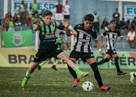 Campeonato Estadual Sub-13 começa em março com 31 clubes confirmados